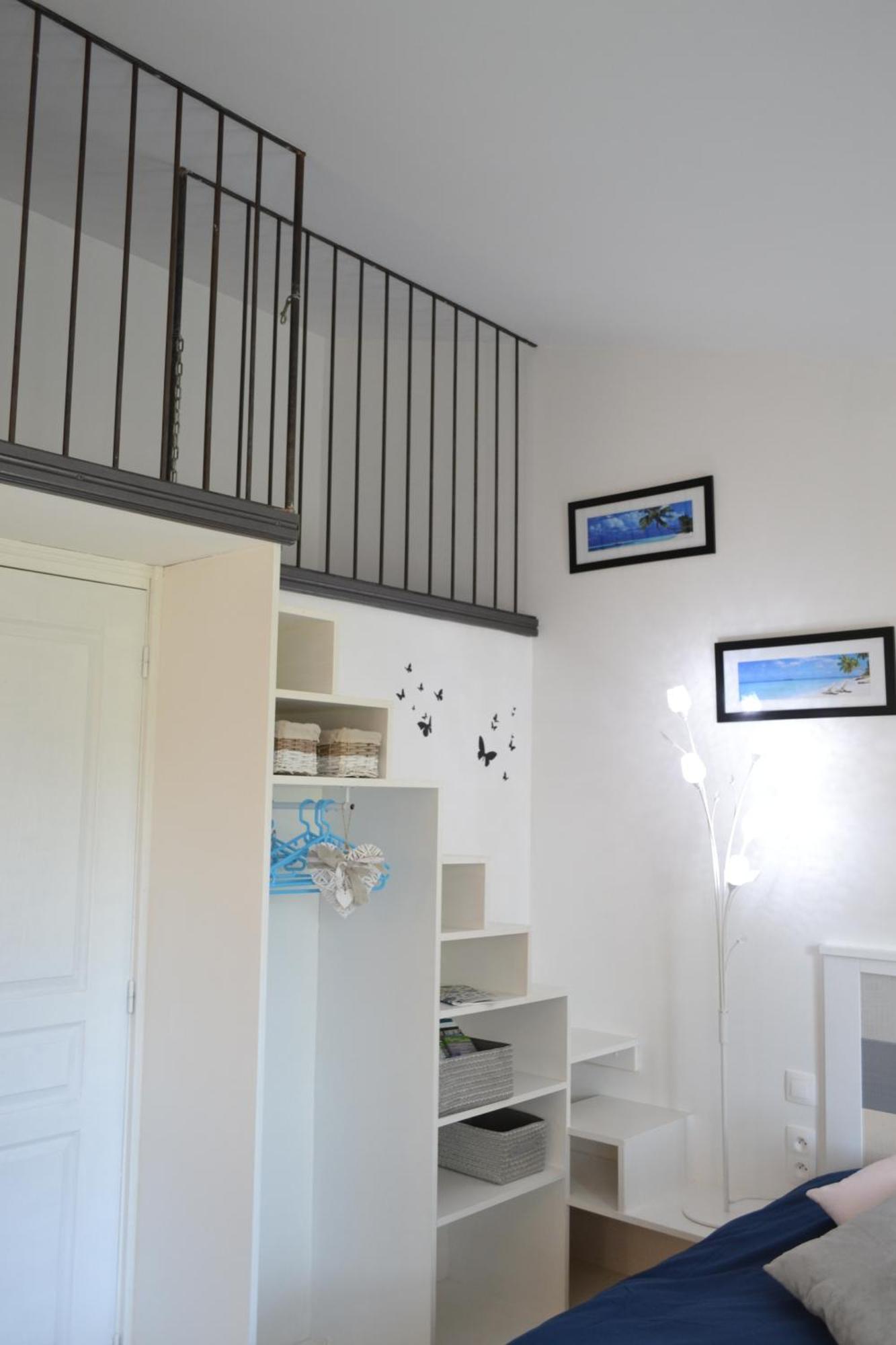Hotel L'Instant Bleu Marans  Zewnętrze zdjęcie
