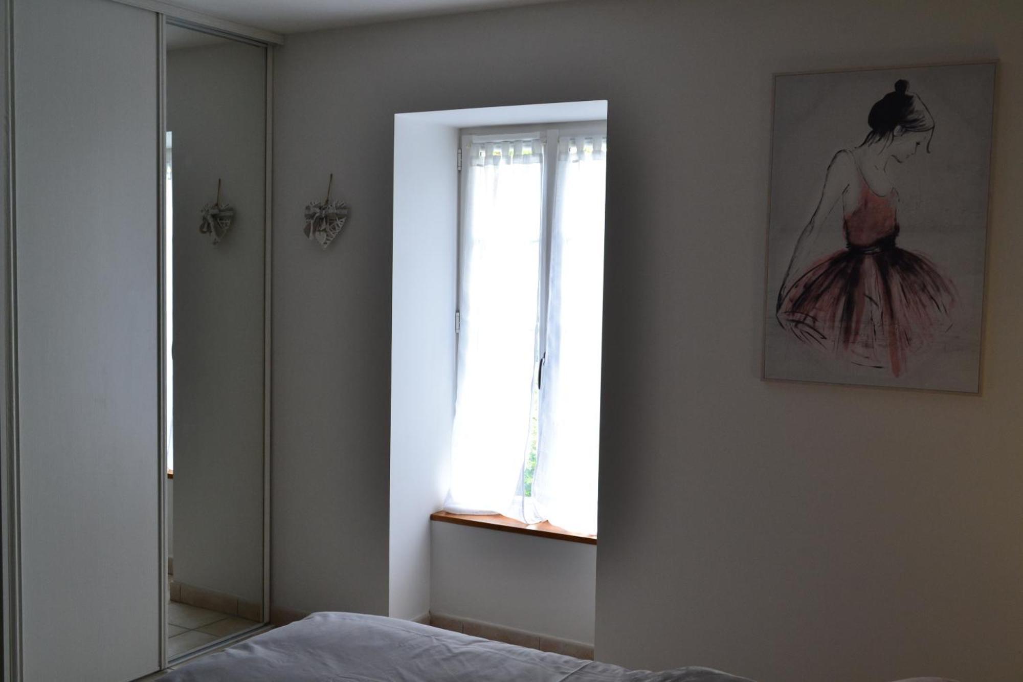 Hotel L'Instant Bleu Marans  Pokój zdjęcie