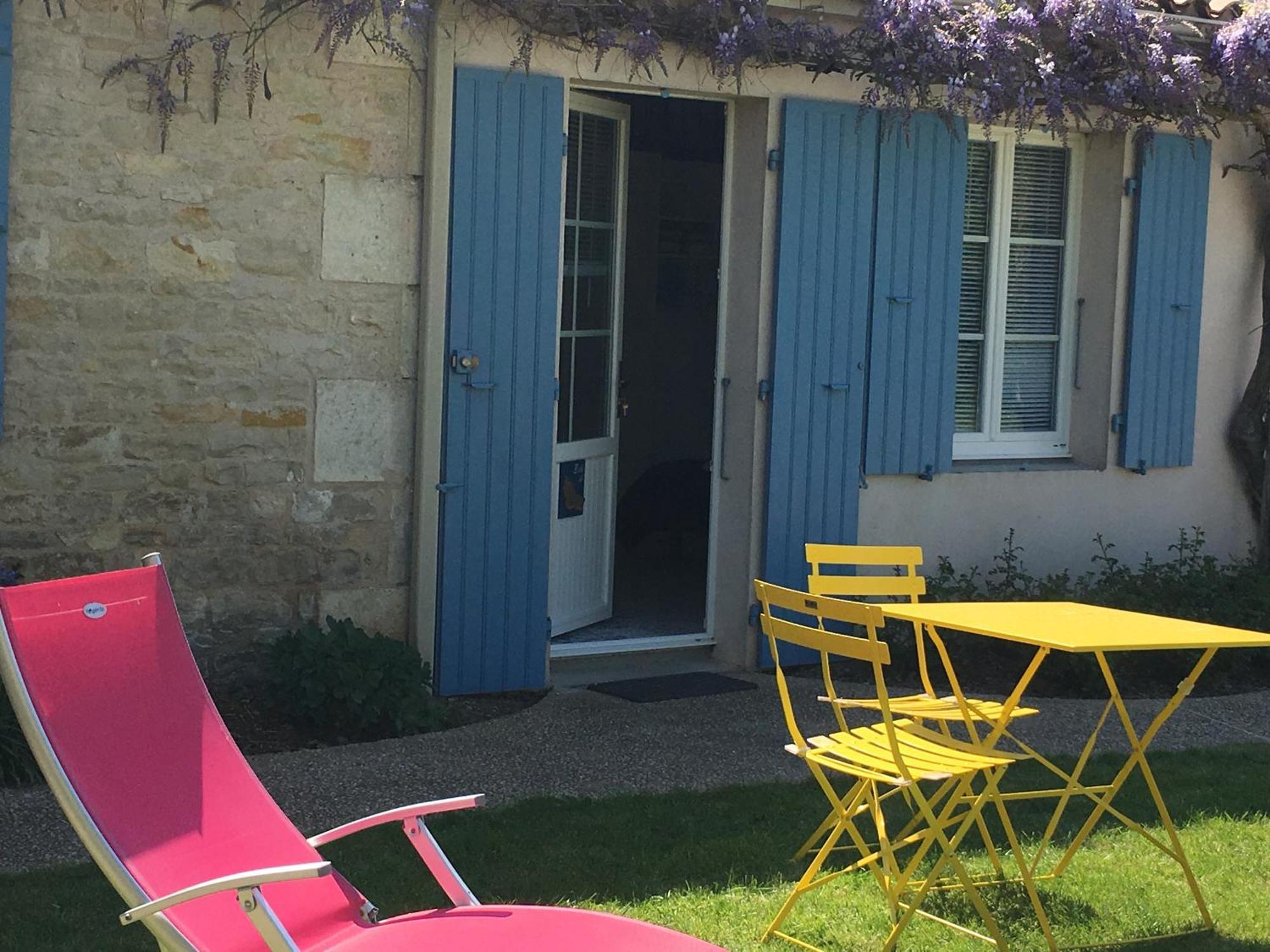 Hotel L'Instant Bleu Marans  Pokój zdjęcie